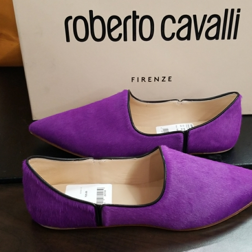 ROBERTO CAVALLI SHOES